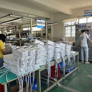 Compact Save Place 5500w 220v petite taille bouton intelligent contrôle Led affichage électrique sans réservoir chauffe-eau pour douche chaude salle de bain - Product Image 4