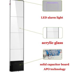 Sistema EAS Personalizado al por Mayor, Antena RF, Puerta Antirrobo para Ropa, Dispositivo Antirrobo para Supermercados, Sistema EAS - Product Image 3