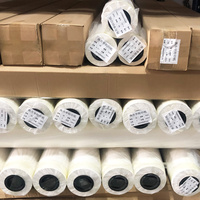 Papier de sublimation 30g, 35gsm 50gsm, 36 pouces, pour imprimante industrielle, 123x11, prix bon marché