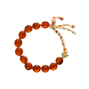 SL2508-16KQ Fashion <b>Beaded</b> <b>Bracelets</b> Elegant and Stylish Accessory for Women - Product Image 2