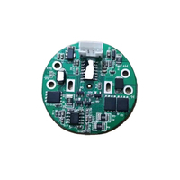 Meilleurs services de conception de circuits électroniques, carte mère PCBA, conception industrielle, épaisseur de cuivre de 2 OZ, fonction vocale, marque Kaixinrong