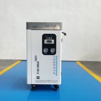 Machine à eau pure par osmose inverse pour clinique dentaire, production de 100 L/heure, multi-tension, pompe PLC, modèle DYADJ-RO-B