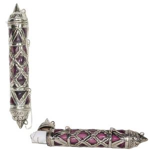 Caja de regalo promocional de Latón chapado en plata para regalos comerciales y corporativos - Product Image 4