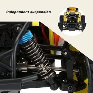 Vente en gros WLtoys K929-<span class=keywords><strong>B</strong></span> télécommande hors route voiture de course 1/18 4WD électrique haute vitesse télécommande dérive jouets - Product Image 3