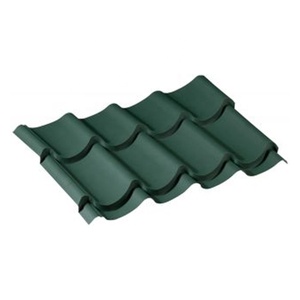 PVC /ASA/PMMA Co-đùn Roof <span class=keywords><strong>Tile</strong></span> Nhựa Máy Đùn/Nhựa Máy Làm - Product Image 4