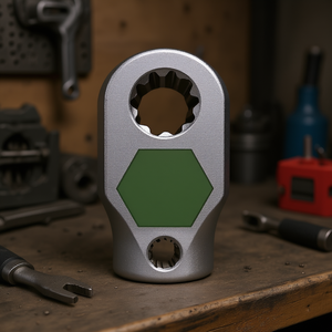 Fervi <b>Impact</b> <b>Socket</b> Wrench Normal Series Standard Size Tool - Product Image 3