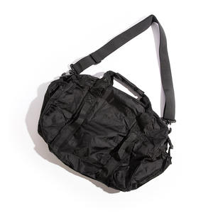 Sac de voyage pliable léger, sac de sport, sac de week-end en nylon, fermeture éclair, décontracté, courts trajets, sac de sport - Product Image 6