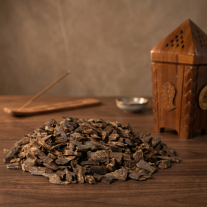 Sanai Zulmah Sumatra Middle Core No 83, Agarwood con Núcleo Central Sombreado, Fragancia Profunda y Oscura - Product Image 3