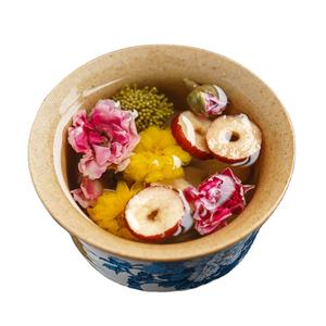 Bellezza femminile Color tisana aromatizzata alla salute tè nutriente al crisantemo <span class=keywords><strong>rosa</strong></span> tè - Product Image 1