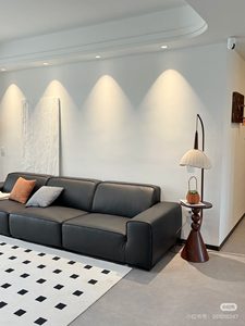 Mobile TV <span class=keywords><strong>Moderno</strong></span> Personalizzato, Design <span class=keywords><strong>Parete</strong></span> TV Completa per Soggiorni, Hotel e Appartamenti - Mobile TV in Legno - Product Image 5