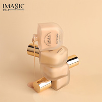 Imagic Vente en gros Correcteur de teint complet de haute qualité Texture douce mate Fond de teint liquide longue durée imperméable