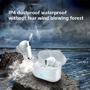 BT5.3 개인 모델 특허 인 이어 헤드폰 물리적 소음 감소 Tws 음악 진정한 무선 이어폰 - Product Image 6