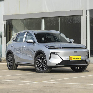 Geely EX5 EMi MAX+29.8kwh Galaxy Starship 7 2026 135km Edizione Starship, SUV Ibrido Plug-in Elettrico di Alta Gamma - Product Image 3