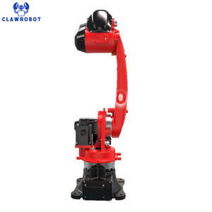 Robot de Paletización CLAWROBOT de 4 Ejes, Carga Útil de 25 kg, Alcance de 1800 mm, Precisión de ±0.08 mm, para Paletización y Despaletización de Cajas y Bolsas - Product Image 2