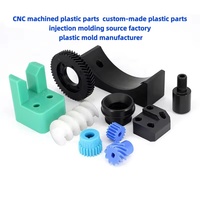 Fabricant de produits et moules en plastique sur mesure, pièces moulées par injection en ABS, PC, PP, POM, PE et nylon