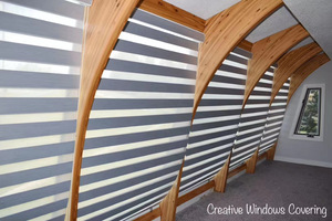 Manuel zebra stores à double couche <span class=keywords><strong>nuances</strong></span> pour windows - Product Image 3