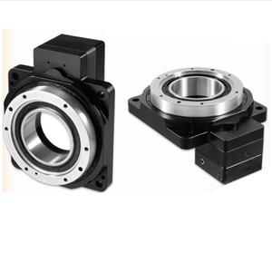 Plataforma Giratoria Hueca de 130 mm, Relación de Engranajes 10, Actuador para Motor de 400 W - Product Image 3