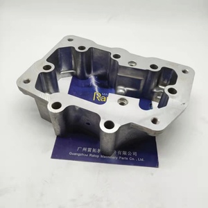 Carcasa de Balancín de Motor 6D125 de Alta Calidad, Fundición a Presión 6150-11-7110 6150117110 para PC400-5 PC400-6 - Product Image 2