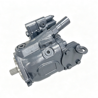 Pompe hydraulique de remplacement fiable de qualité supérieure OEM pour excavatrice, pour le remplacement de la pompe d'excavatrice