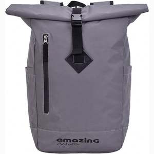 Free Sample Hot Selling Fashion Waterproof Durable School Roll Top Rucksack Bags Business <b>Anti</b> <b>Theft</b> Travel Rolltop <b>Backpack</b> - Product Image 5