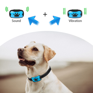 Collar Antiladridos a Batería, Dispositivo de Control y Disuasión, Collar Antiladridos para Perros - Product Image 6