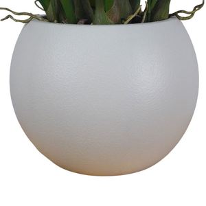 Oh Arts Fleurs Artificielles Orchidées Phalaenopsis en Soie, Fleurs Artificielles au Toucher Réel, Orchidées Près de Moi - Product Image 5