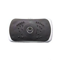 Vielseitige Ganzkörper-Vibrationsplatte: Kostengünstige Extra-Breite Plattform für Tägliches Training zu Hause, im Büro & im Fitnessraum