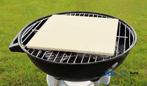 <span class=keywords><strong>Piedra</strong></span> de <span class=keywords><strong>pizza</strong></span> de cordierita rectangular personalizable <span class=keywords><strong>para</strong></span> accesorios de cocina caseros y uso de horno de <span class=keywords><strong>pizza</strong></span> herramienta de accesorios de cocina - Product Image 5