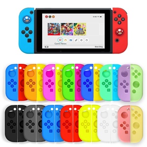 Joy-Con Silikon-Gummi Weiche Schutzhülle für <span class=keywords><strong>Controller</strong></span> - Product Image 4