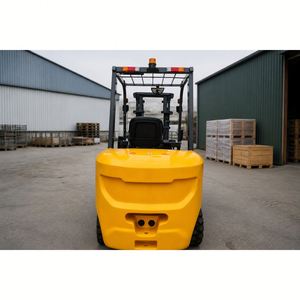 Chariot élévateur Hyster de 3 tonnes, chariot élévateur électrique, chariot élévateur à fourche électrique de 1, 1,5, 2, 2,5, 3 tonnes, chariot élévateur à batterie pour entrepôt - Product Image 4