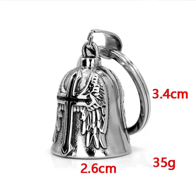 1 * พวงกุญแจ Guardian Bell