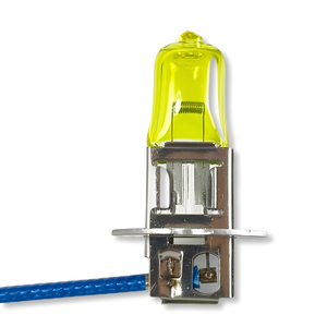 Bombilla Halógena de Cuarzo para Automóvil H3 de Alta Potencia, 12 V, 55 W, Luz Dorada, para Automóviles con la Mejor Calidad - Product Image 4