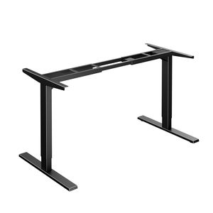 Jiecang โต๊ะไฟฟ้า2ขาสำหรับออฟฟิศกรอบปรับความสูงได้ - Product Image 3