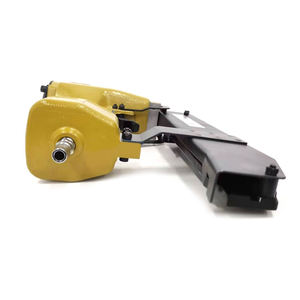 Agrafeuse pneumatique industrielle et DIY puissante N851 16GA pour fil fin, pistolet à agrafes en <span class=keywords><strong>aluminium</strong></span> robuste pour <span class=keywords><strong>menuiserie</strong></span> - Product Image 4