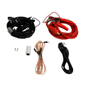 Équipement de test de disjoncteurs DEMIKS HLY-303A, testeur de résistance de contact, testeur de résistance de boucle de commutation - Product Image 6