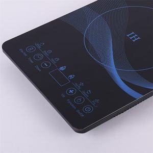 Plaque de cuisson à induction électrique portable 2200W à commande tactile, prix réduit, pour extérieur et voiture - Offre spéciale - Product Image 3