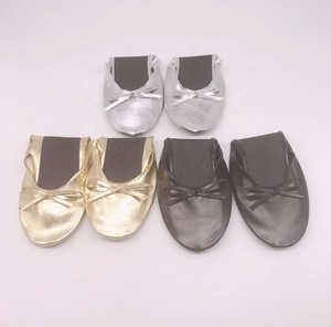 Plegables de bailarinas, planos rápidos, precio favorable OEM - Product Image 1