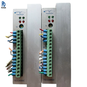 Original YKA2608MC <b>Stepper</b> <b>Motor</b> Driver Refurbished Unit Full Featured Package Industrial Automation <b>Controller</b> for CNC Repair - Product Image 1