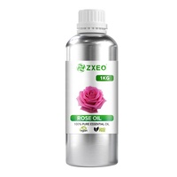 Huile essentielle de rose brute de haute qualité en gros, huile de rose en vrac pour usage corporel dans les cosmétiques et les parfums, directement de l'usine