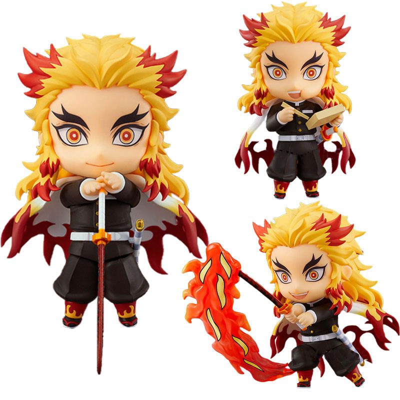 Демон убийца kimetsu без Yaiba #1193 #1194 #1334 #1361 #1408 #1541 #1510 #1655 Коллекция игрушки аниме фигурки