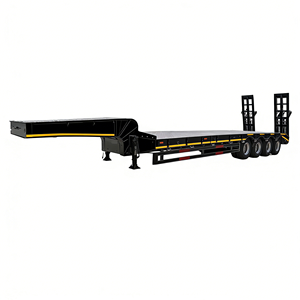 Factory-Made Cheap Heavy <strong>Trailer</strong> - Product Image 5