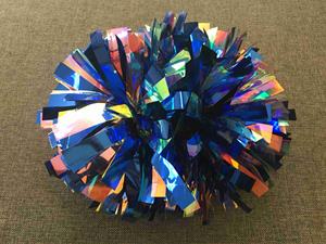 Pom pom pom girl <span class=keywords><strong>super</strong></span> arc-en-ciel, pour pom-pom, prix d'usine, nouveau, - Product Image 5