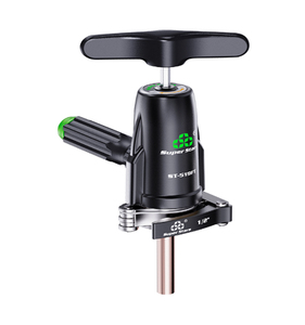 Loại hình nón Lập Dị siêu sao mô hình công cụ ST-519FT Phạm vi làm việc 1/4 3/8 1/2 5/8 3/4 - Product Image 4