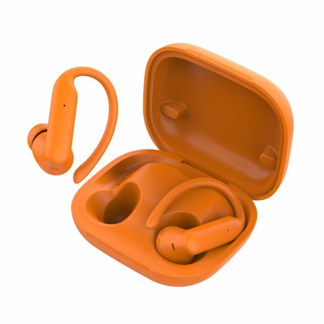 Ows Ear Hook TWS Wireless Earphones Touch In-ear Sports Earbuds With Ear Hooks Headphones