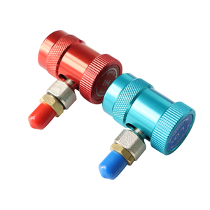 Manómetro Digital NECOOL MG-10B, Juego Mini Ligero para Trabajos Diarios de Aire Acondicionado en Garajes - Product Image 2