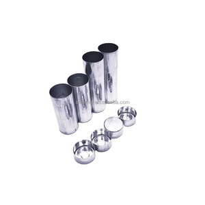Consumibles dentales Tubo de aluminio para cartuchos de dentadura de material <span class=keywords><strong>flexible</strong></span> <span class=keywords><strong>Valplast</strong></span> - Product Image 2