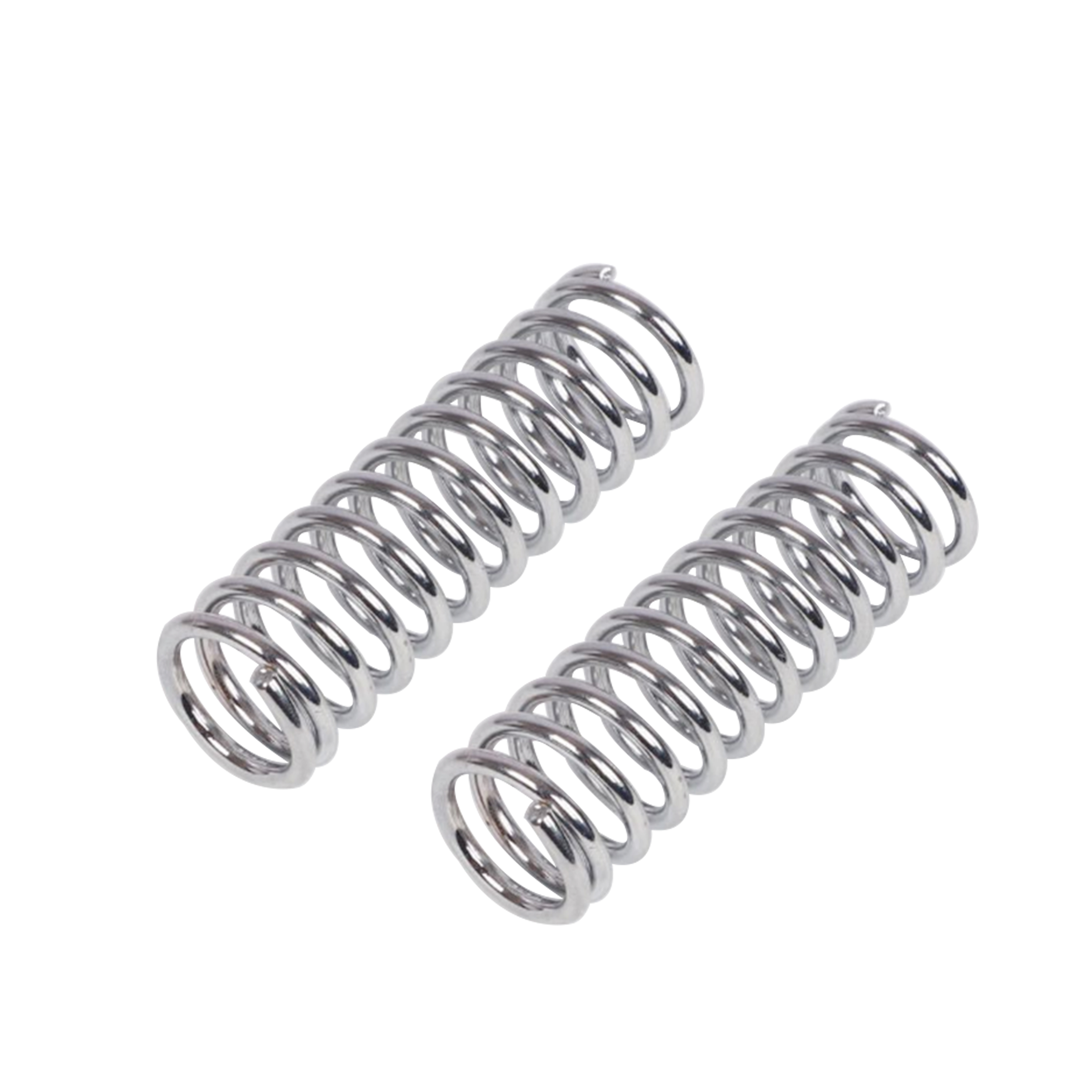 Customized Compression Springs Micro Small Black Stainless Steel Furniture 2mm Carbon Steel Coil Industrial Hardware