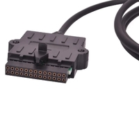 Cable de programación USB PMKN4010, para MOTOROLA DM4400, DM4600, XPR5350, DM3400, DM3600, DR3000, DGM4100, M8268, XPR4500, radio Móvil