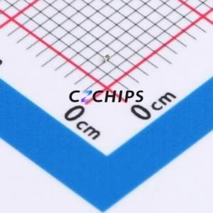 Condensateur SMD (MLCC) GRM033R61E104KE14J 0201 (Capacité : 100nF) (Précision : 10%) (Tension nominale : 25V) - Product Image 1