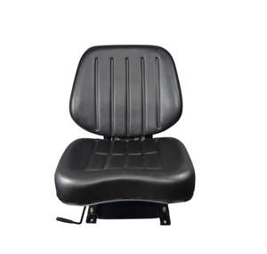 Siège personnalisable en PVC de haute qualité pour la sécurité du chariot élévateur agricole UTV et les pièces de rechange noires confortables - Product Image 6